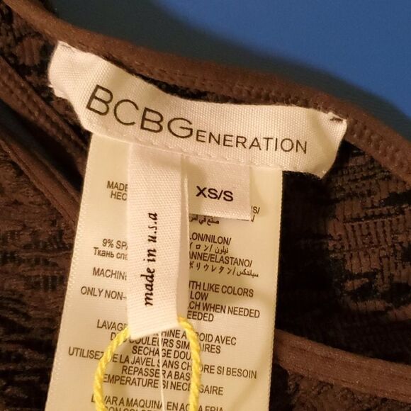 One shoulder stretchy top  - Picture 6 of 6